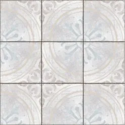 ESTUDIO CERAMICO Carrelage Aspect Ciment BAACH RAVAL 15X15 - 0,95 M² -Carreaux De Ciment Imitation Soldes carrelage aspect ciment baach raval 15x15 095 m 8