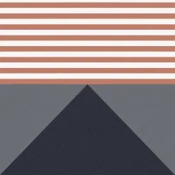 Equipe Carrelage Aspect Ciment BORBOREMA STRICH COLD 20X20- 1 M²