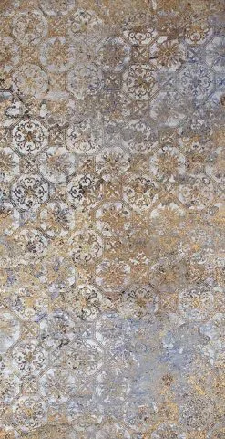 Aparici Carrelage CARPET VESTIGE NATURAL DECOR 50x100 Cm - R9 - 2 Pièces