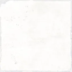 NANDA TILES Carrelage Coloré Effet Ciment FITAH LILA WHITE 15X15 - 0.50 M²