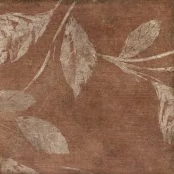 Mirage Carrelage Couleur Terre Cuite CALLOT DECOR - 20X20 - 1 M²