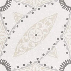 Equipe Carrelage Effet Ciment MONTS BUENAVISTA 20X20- 1 M²