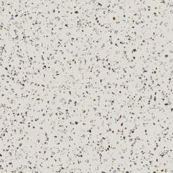 Apavisa Carrelage Effet Terrazzo SOUTH WHITE NATURAL 60x60 Cm - R10 - 1.419m²