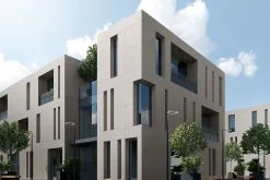 Devant -Carreaux De Ciment Imitation Soldes carrelage gres cerame brillant effet pierre palmerston grey 75x1497 122m 1