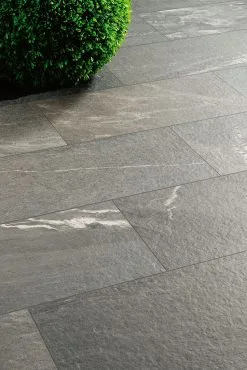 Coem Ceramiche Carrelage Grès Cérame Rectifié Effet Pierre CAIRNS GRIGIO CHIARO 45X90 - 1,215m² -Carreaux De Ciment Imitation Soldes carrelage gres cerame rectifie effet pierre cairns grigio chiaro 45x90 1215m 9