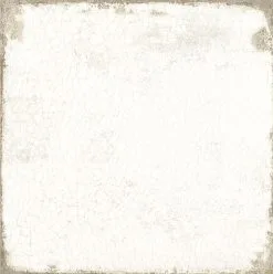 NANDA TILES Carrelage Gres Cerame Uni Vieilli GALAR PEARL 20X20 - 0,52m²