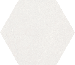 Vives Azulejos Y Gres Carrelage Grand Format HEXAGONO SEINE BLANC 51.9x59.9 Cm - 0.93 M²