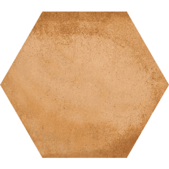 Vives Azulejos Y Gres Carrelage Hexagonal Tomette Décor 23,3x26,8cm BAMPTON Natural - 0.50m²