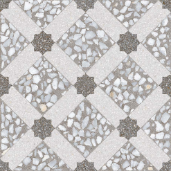 Vives Azulejos Y Gres Carrelage Imitation Ciment 30x30 Cm Mancini Cemento Anti-dérapant R10 - 0.99m²