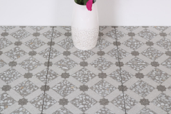 Vives Azulejos Y Gres Carrelage Imitation Ciment 30x30 Cm Mancini Cemento Anti-dérapant R10 - 0.99m² -Carreaux De Ciment Imitation Soldes carrelage imitation ciment 30x30 cm mancini cemento anti derapant r10 0 3