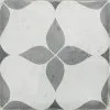 ESTUDIO CERAMICO Carrelage Imitation Ciment ANTIC DECO OPAL - 15x15 - 0,99 M² 2 ESTUDIO CERAMICO Carrelage Imitation Ciment ANTIC DECO OPAL - 15x15 - 0,99 M² -Carreaux De Ciment Imitation Soldes carrelage imitation ciment antic deco opal 15x15 099 m
