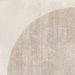 Equipe Carrelage Imitation Ciment Décor Beige 20x20cm URBAN ARCO NATURAL 23585 R9 - 1m²