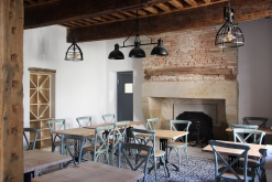 RIBESALBES Carrelage Imitation Ciment Décor Bleu 20x20 Cm PASION AZUL - 1m² -Carreaux De Ciment Imitation Soldes carrelage imitation ciment decor bleu 20x20 cm pasion azul 1m 2