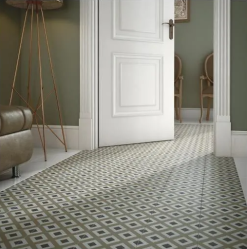 Equipe Carrelage Imitation Ciment Géométrique Damier 20x20 Cm CAPRICE CITY COLOURS 22113 - 1m² -Carreaux De Ciment Imitation Soldes carrelage imitation ciment geometrique damier 20x20 cm caprice city colours 22113 1m 6