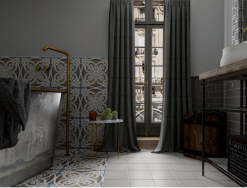 Equipe Carrelage Style Ciment 20x20 Cm ART NOUVEAU MUSIC HALL 24405- 1m² -Carreaux De Ciment Imitation Soldes carrelage style ciment 20x20 cm art nouveau music hall 24405 1m 3