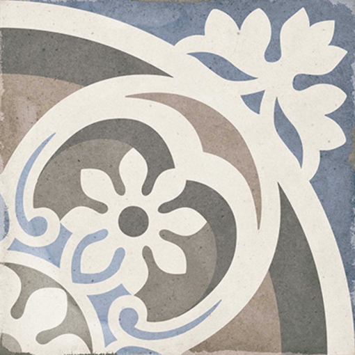 Equipe Carrelage Style Ciment 20x20 Cm ART NOUVEAU MUSIC HALL 24405- 1m² -Carreaux De Ciment Imitation Soldes carrelage style ciment 20x20 cm art nouveau music hall 24405 1m