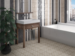 Equipe Carrelage Style Ciment Beige 20x20 Cm ART NOUVEAU LA RAMBLA BISCUIT 24408 - 1m² -Carreaux De Ciment Imitation Soldes carrelage style ciment beige 20x20 cm art nouveau la rambla biscuit 24408 1m 1