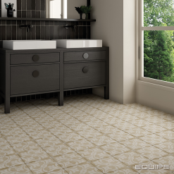 Equipe Carrelage Style Ciment Beige 20x20 Cm ART NOUVEAU LA RAMBLA BISCUIT 24408 - 1m² -Carreaux De Ciment Imitation Soldes carrelage style ciment beige 20x20 cm art nouveau la rambla biscuit 24408 1m 2