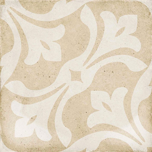 Equipe Carrelage Style Ciment Beige 20x20 Cm ART NOUVEAU LA RAMBLA BISCUIT 24408 - 1m² -Carreaux De Ciment Imitation Soldes carrelage style ciment beige 20x20 cm art nouveau la rambla biscuit 24408 1m