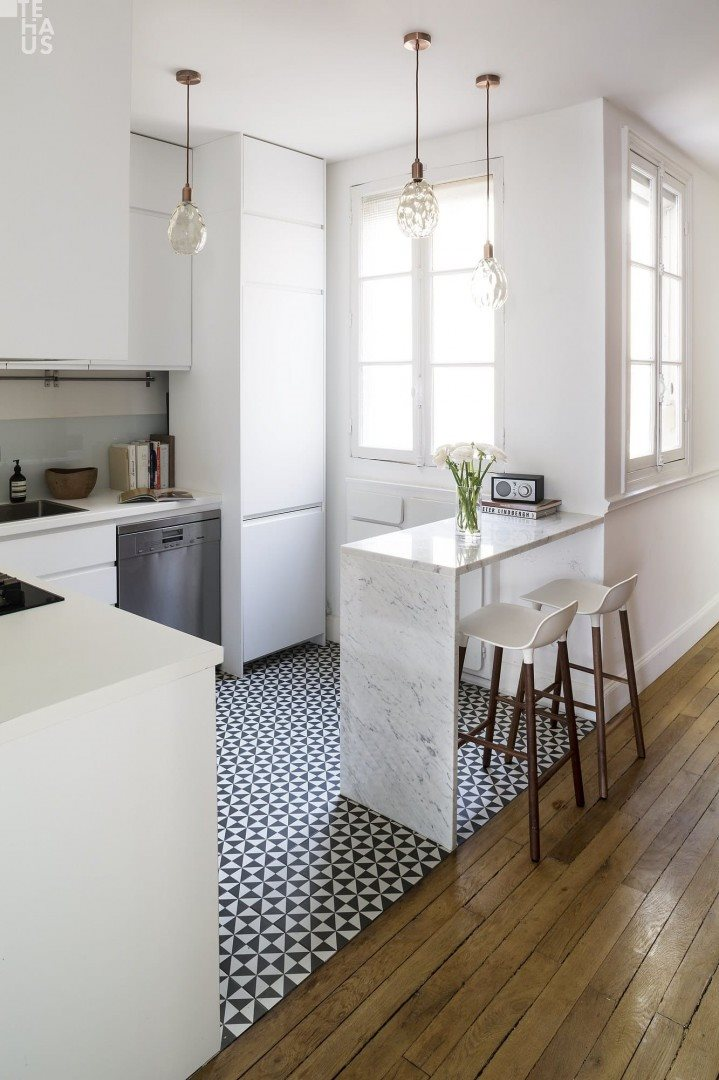 Vives Azulejos Y Gres Carrelage Style Ciment Triangles Blanc Noir 20x20 Cm 1900 TERRADES Grafito - 1m² 4 Vives Azulejos Y Gres Carrelage Style Ciment Triangles Blanc Noir 20x20 Cm 1900 TERRADES Grafito - 1m² – Image 2