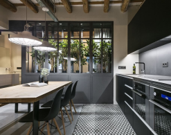 Vives Azulejos Y Gres Carrelage Style Ciment Triangles Blanc Noir 20x20 Cm 1900 TERRADES Grafito - 1m² 9 Vives Azulejos Y Gres Carrelage Style Ciment Triangles Blanc Noir 20x20 Cm 1900 TERRADES Grafito - 1m² -Carreaux De Ciment Imitation Soldes carrelage style ciment triangles blanc noir 20x20 cm 1900 terrades grafito 1m 2