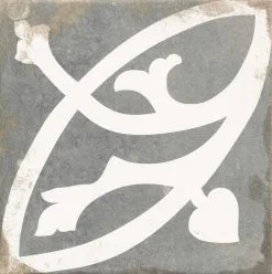 Realonda Carrelage Vieilli ALBA PATCWORK - 33x33 - 1 M² -Carreaux De Ciment Imitation Soldes carrelage vieilli alba patcwork 33x33 1 m 6