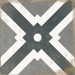 Realonda Carrelage Vieilli ALBA PATCWORK - 33x33 - 1 M² -Carreaux De Ciment Imitation Soldes carrelage vieilli alba patcwork 33x33 1 m 7