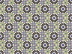 Aleluia Ceramicas MOORISH CASABLANCA 14X14 - 0,19 M² -Carreaux De Ciment Imitation Soldes moorish casablanca 14x14 019 m 4